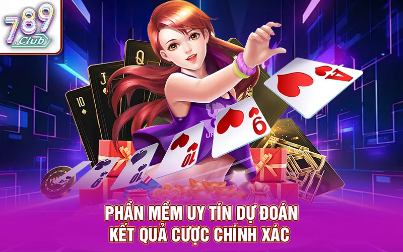 Phần mềm uy tín dự đoán kết quả cược chính xác 